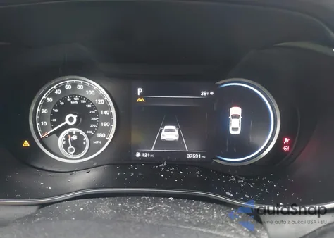 2023 Genesis G70 2.0T Awd z USA, uszkodzony, nr VIN KMTG34TA7PU124434